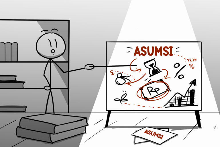 Asumsi Aktuaria dalam Perhitungan Manfaat Pensiun