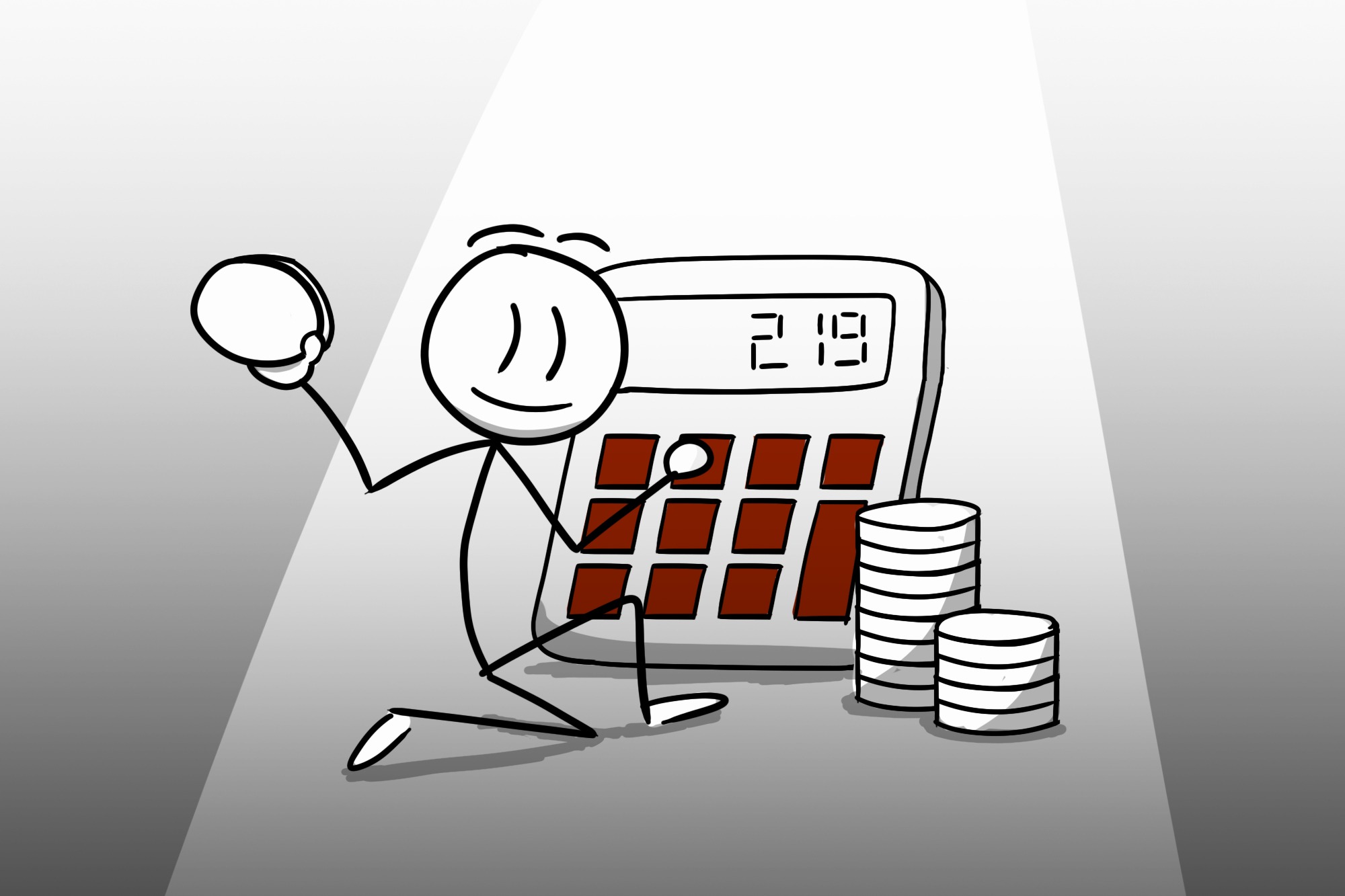 Sudah Masuk 2026! Mengapa Mulai Valuasi Aktuaria di Awal Tahun?, Aktuaria 360°: Biaya Jasa Kini dalam Perhitungan Imbalan Kerja