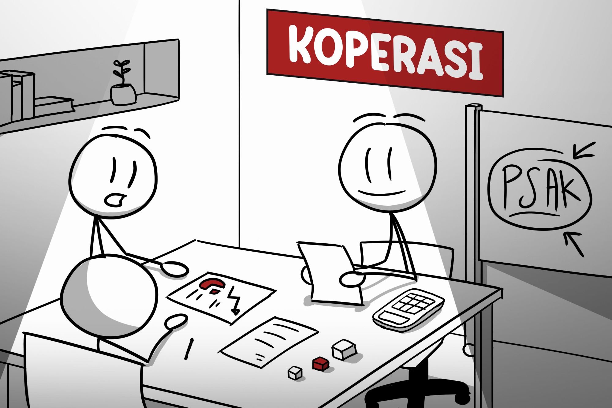 Bagaimana SHU Koperasi Mempengaruhi Imbalan Pensiun Karyawannya