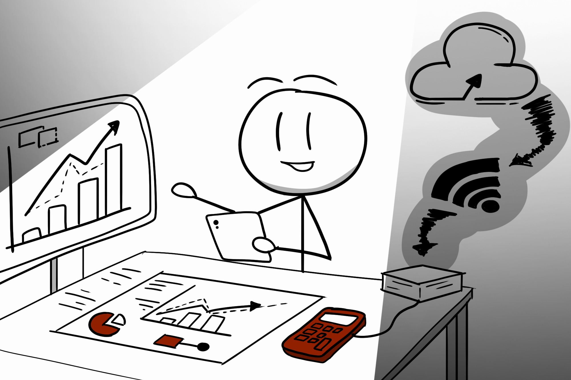 Begini Digital Tools Optimalkan Praktik Konsultan Aktuaria