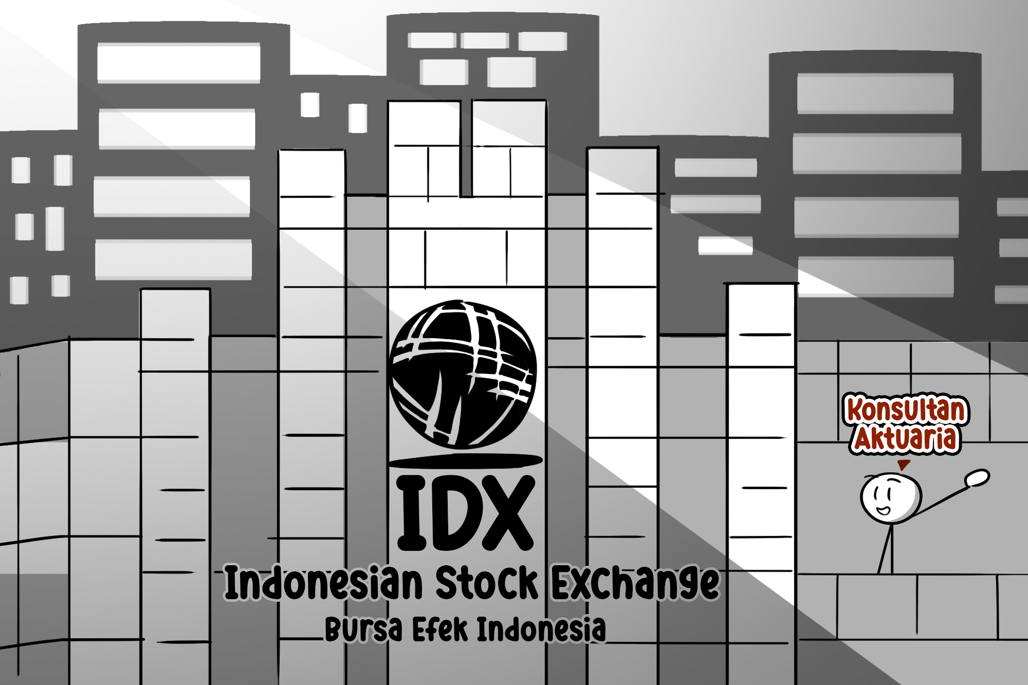 Peran Strategis Konsultan Aktuaria Bantu Perusahaan ke Bursa Efek Indonesia