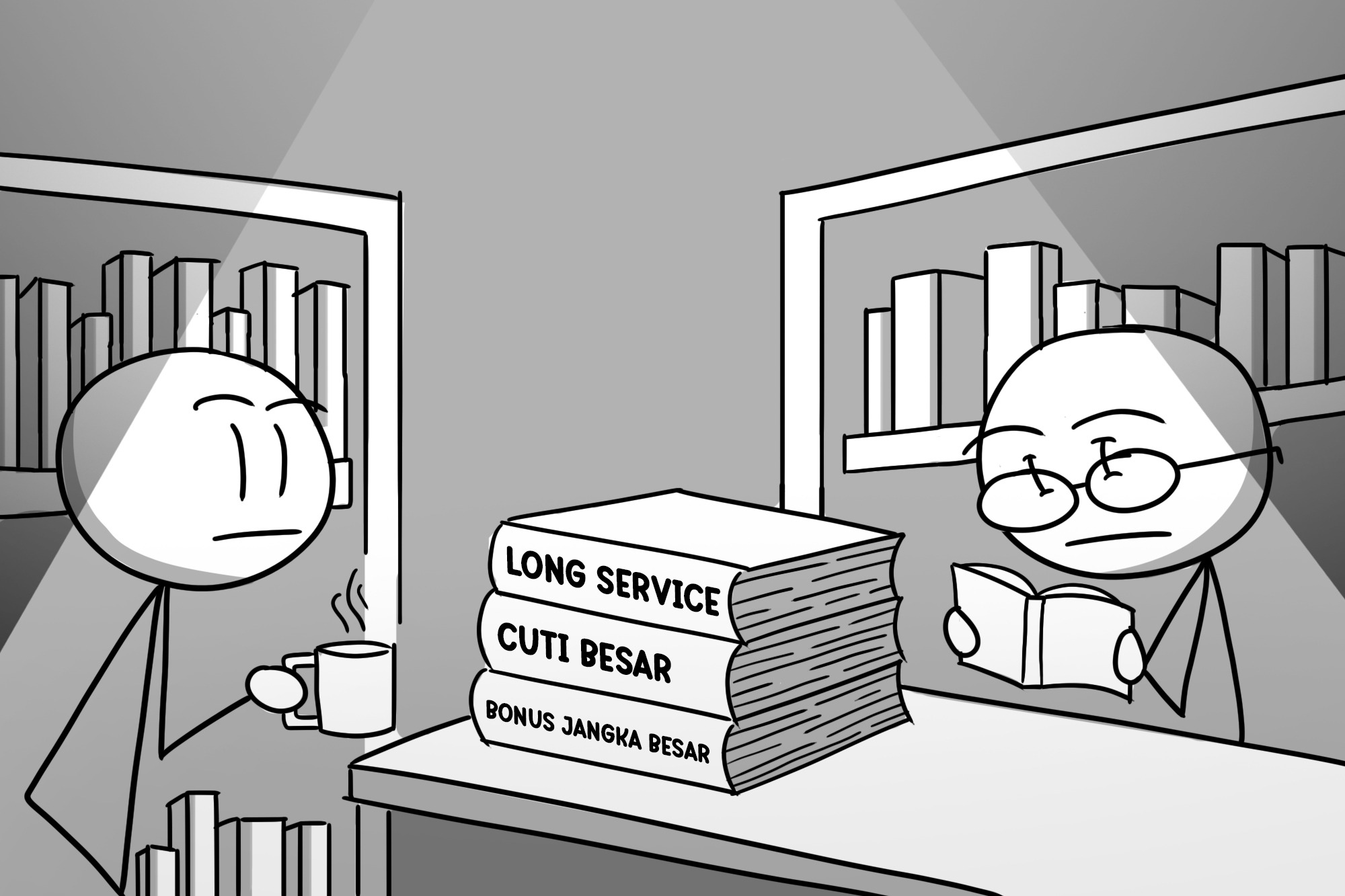 OLTEB yang Sering Terlupakan (Long Service Leave, Cuti Besar, dan Bonus Jangka Panjang)