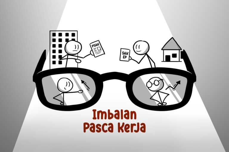 Treatment PSAK 24 vs SAK EP terhadap Imbalan Pasca Kerja
