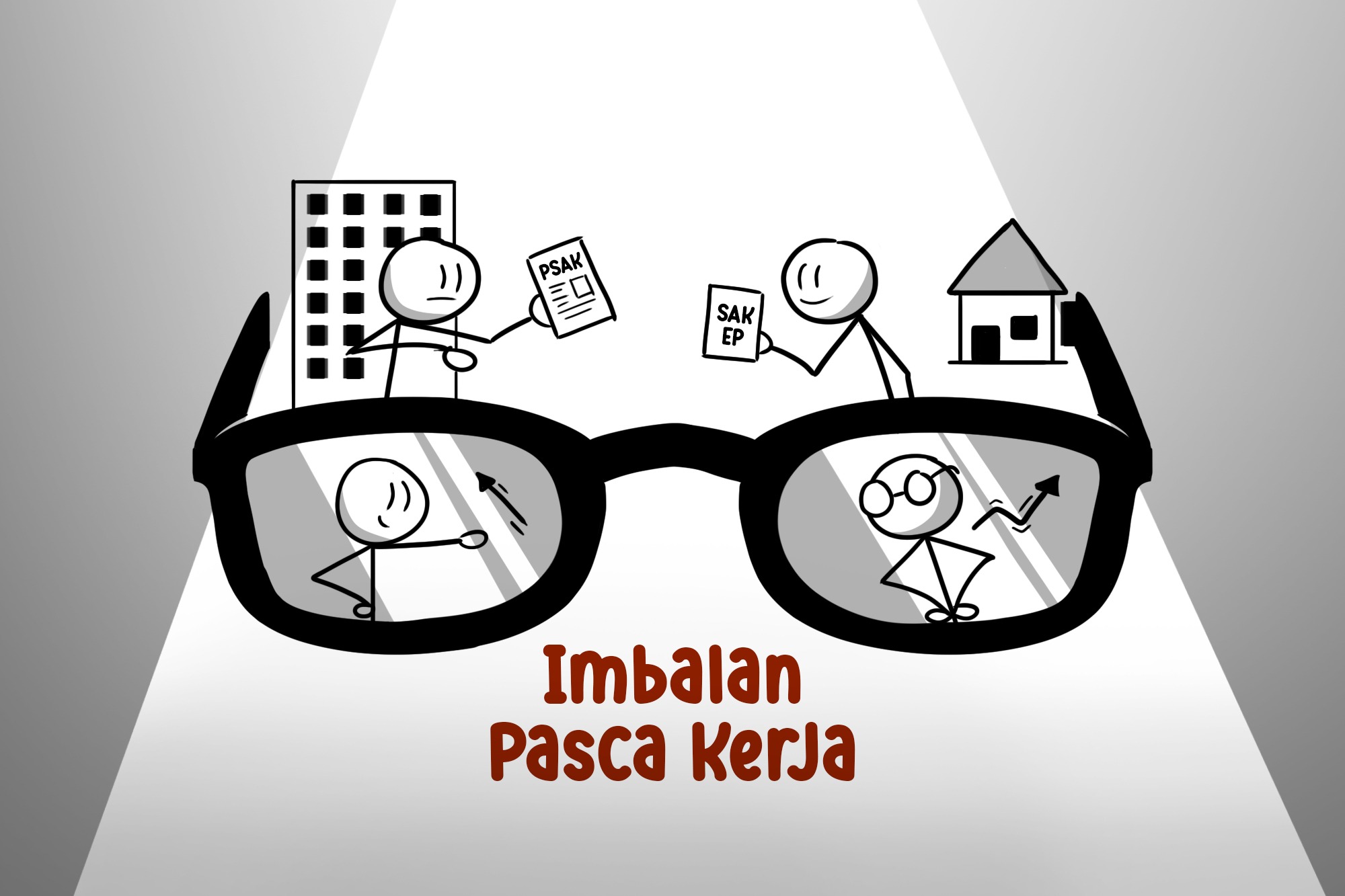 Treatment PSAK 24 vs SAK EP terhadap Imbalan Pasca Kerja