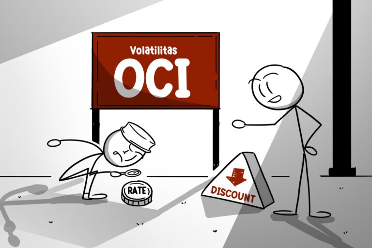 Volatilitas OCI: Antara Discount Rate dan Return on Asset