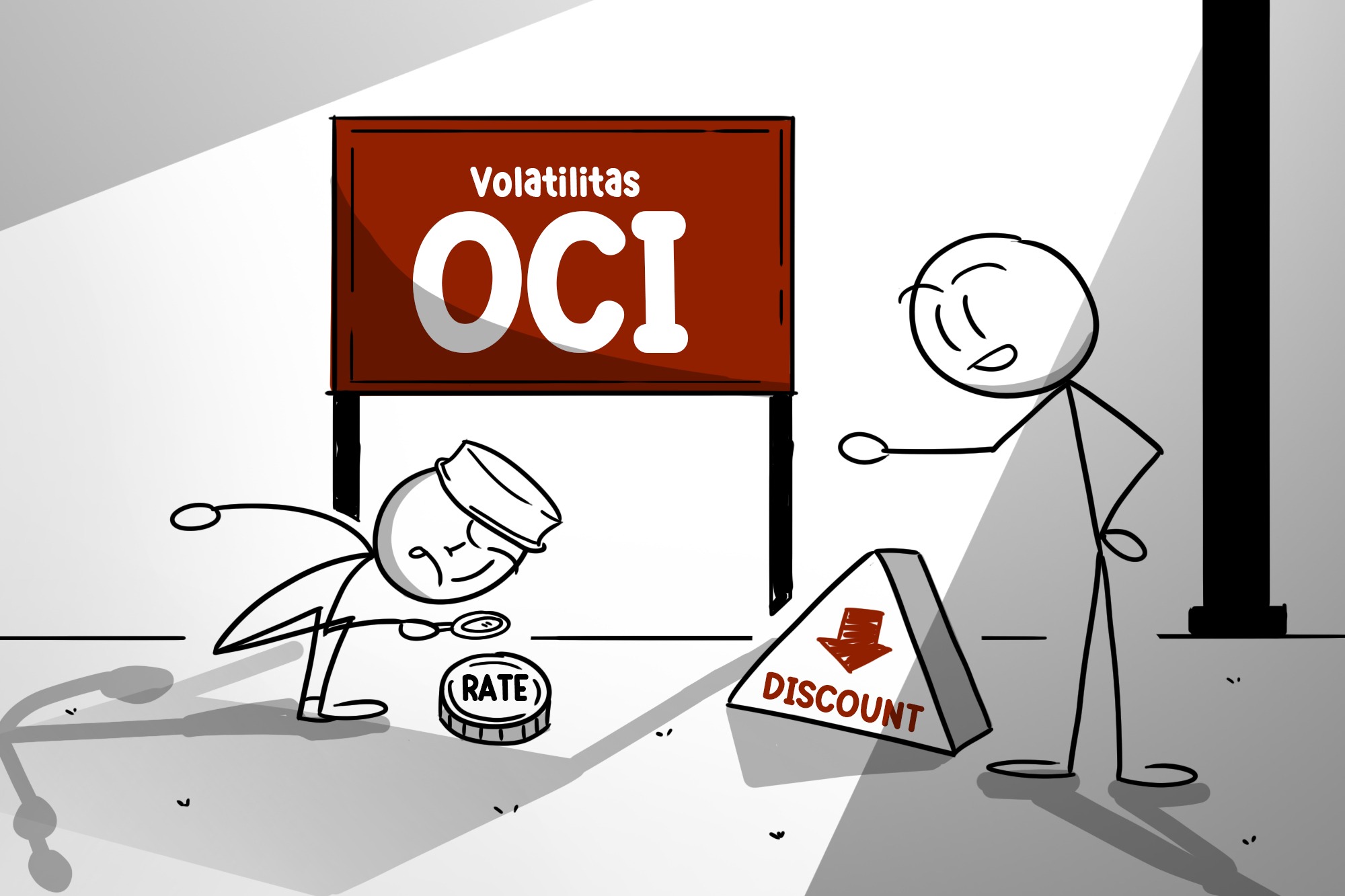 Volatilitas OCI: Antara Discount Rate dan Return on Asset