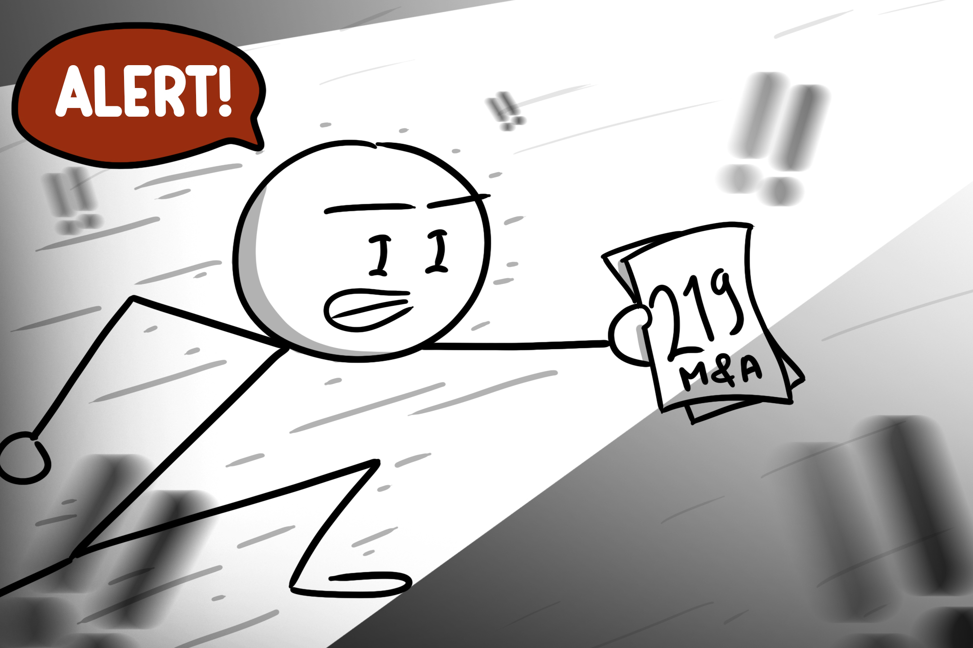 Alert! Zona Abu-Abu Imbalan Kerja PSAK 219 saat M&A