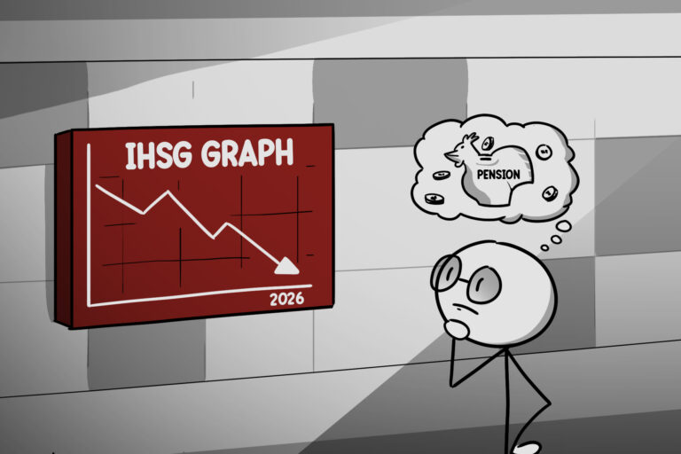 Awal 2026 IHSG Drop, Dana Pensiun Karyawan Anda Aman Nggak?