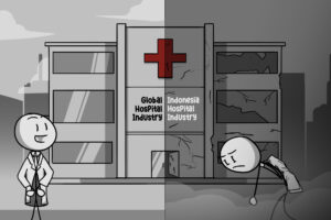 Hospital Industry Global vs Indonesia: 7 Critical Gap Imbalan Pasca Kerja