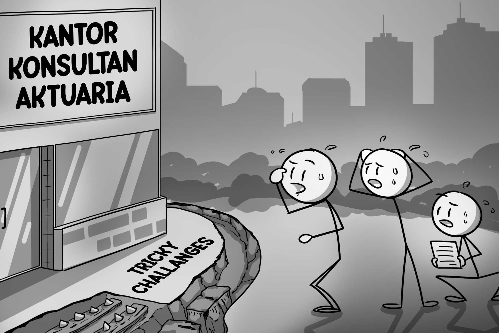 Tricky Challenges PSAK 219 Imbalan Kerja Yang Dihadapi Kantor Konsultan Aktuaria