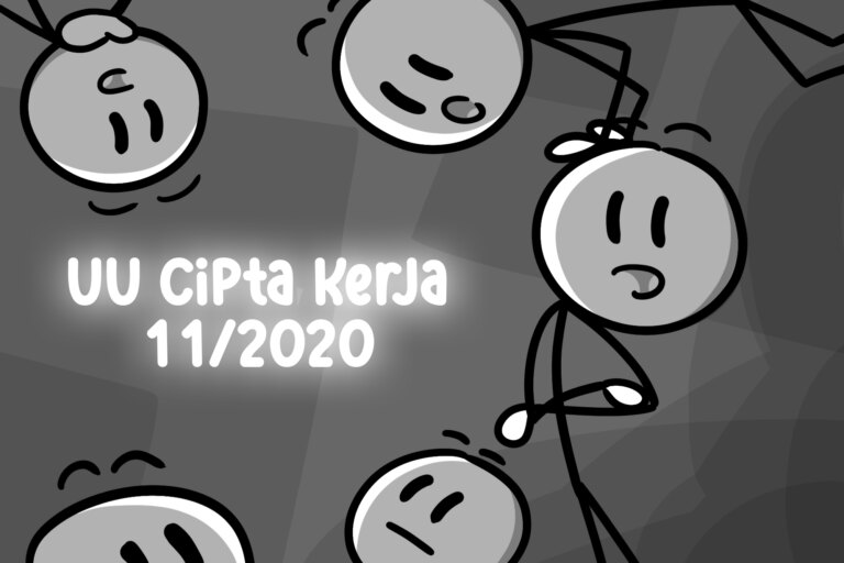 UU Cipta Kerja 11/2020: Apa yang Berubah