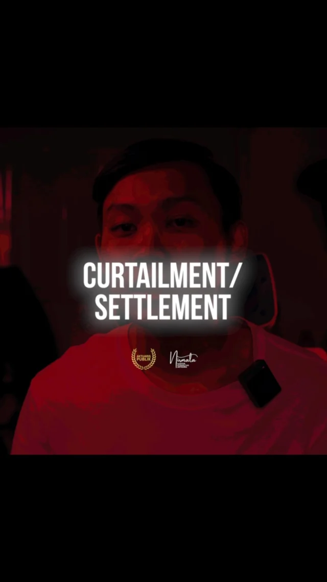 Perusahaan bisa “memangkas” janji manfaat pensiun karyawan? Bisa. Dan aktuaris menyebutnya curtailment atau settlement.
Ini terjadi saat perusahaan menurunkan besaran manfaat, menutup programnya, atau melakukan restrukturisasi besar-besaran.
Efeknya, kewajiban perusahaan berubah signifikan. Bedanya nggak dicicil pelan-pelan, tapi langsung diakui sebagai beban atau penghasilan di periode saat itu juga.#Aktuaria #ImbalanPascaKerja #PSAK #Akuntansi #EdukasiKeuangan